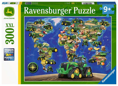 World of John Deere 300 Piece Puzzle