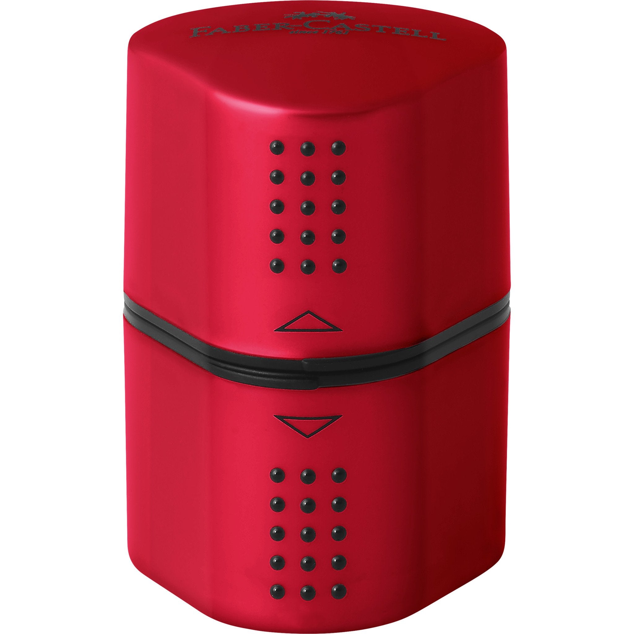 Grip 2001 Trio Sharpening Box - Pencil Sharpener    