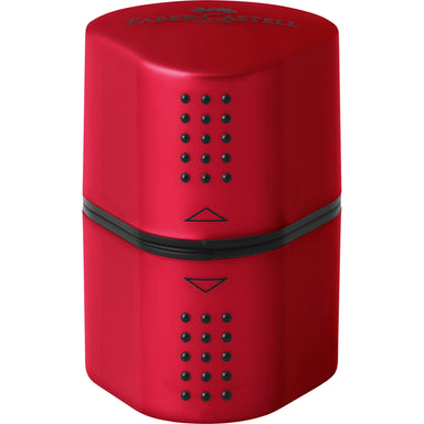 Grip 2001 Trio Sharpening Box - Pencil Sharpener    