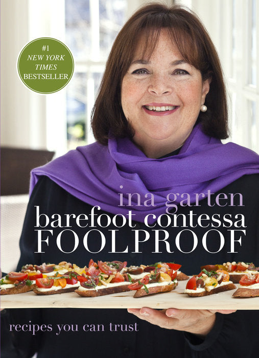 Ina Garten - Barefoot Contessa Foolproof    