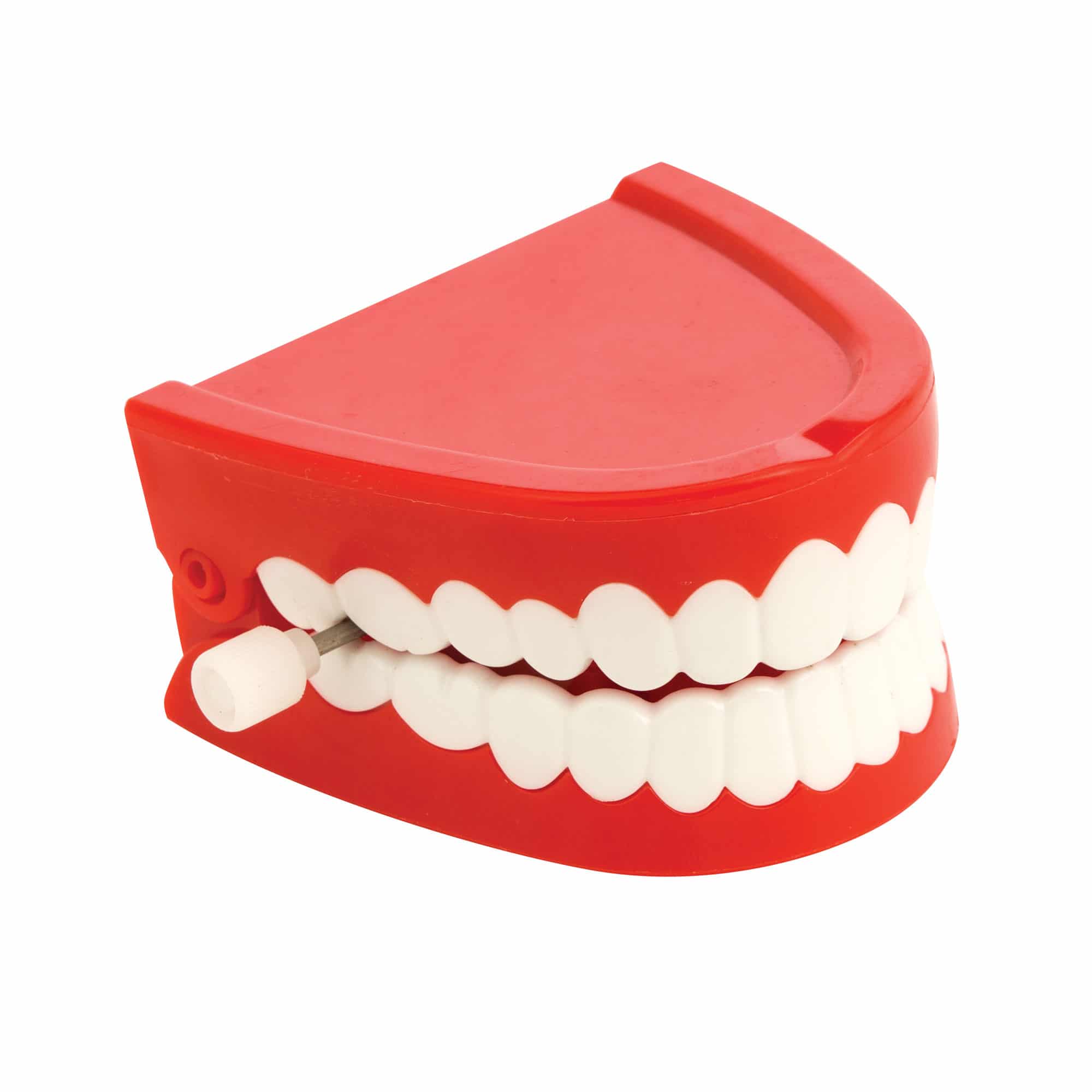 Wind Up Chattering Teeth    