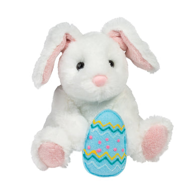Rosie Bunny With Easter Egg    