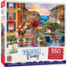 Italian Afternoon 500 Travel Diary Puzzle