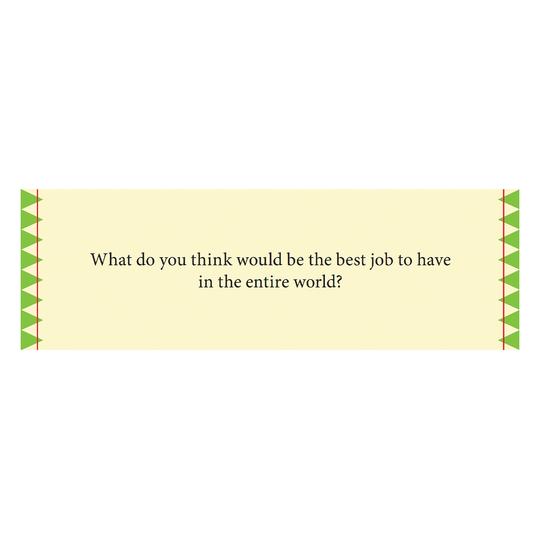 Chat Pack Greatest, Oldest, Weirdest, Coldest - Fun Questions To Spark Entertaining Conversations    