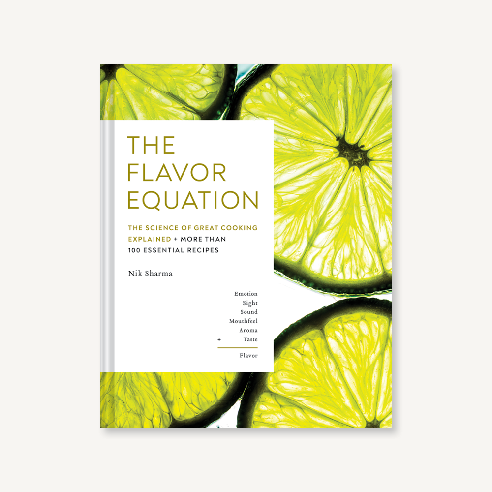 The Flavor Equation - The Science of Great Cooking Explained    