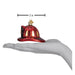 Old World Christmas - Fireman's Hat Ornament    