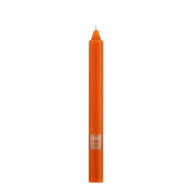 Root Arista Candle - 9" Pumpkin    