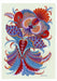 Flora Fantastica - Boxed Assorted Note Cards    