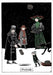 Edward Gorey Fruitcake - Boxed Holiday Cards    