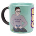 Ruth Bader Ginsburg - Heat Changing! Game Changing! Transforming Mug    