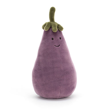 Jellycat Vivacious Vegetable Aubergine - Small