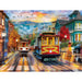San Francisco Rise 550 Piece Travel Diary Puzzle    