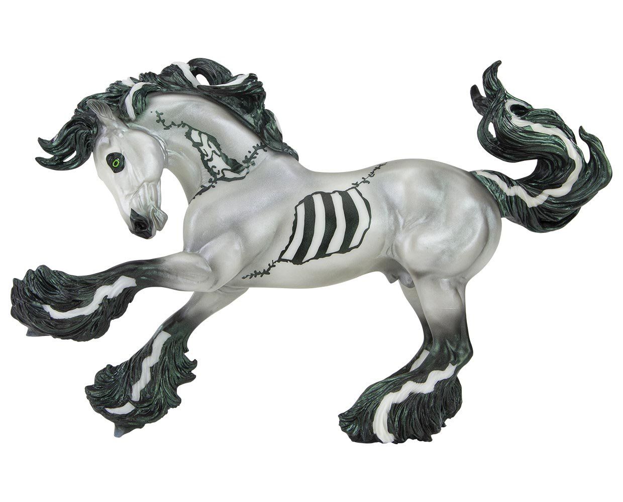 Breyer Traditionals - Thriller 2021 Halloween Horse    