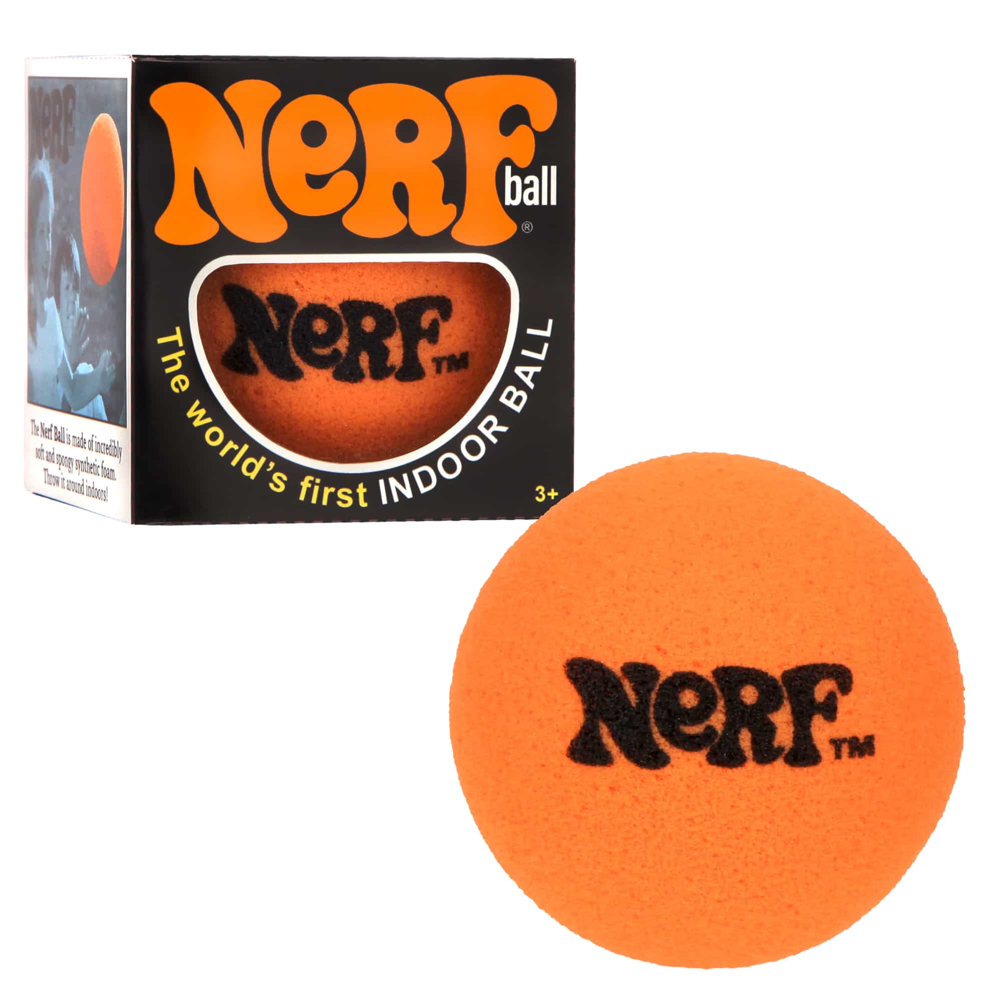 Nerf Ball    