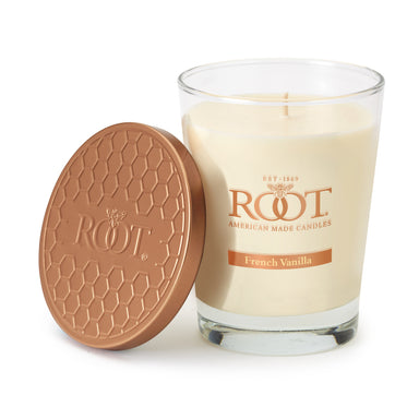 Root Candles 10.5oz Veriglass French Vanilla    