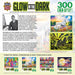Bedtime Stories 300 Piece Large Format Glow In The Dark Puzzle    