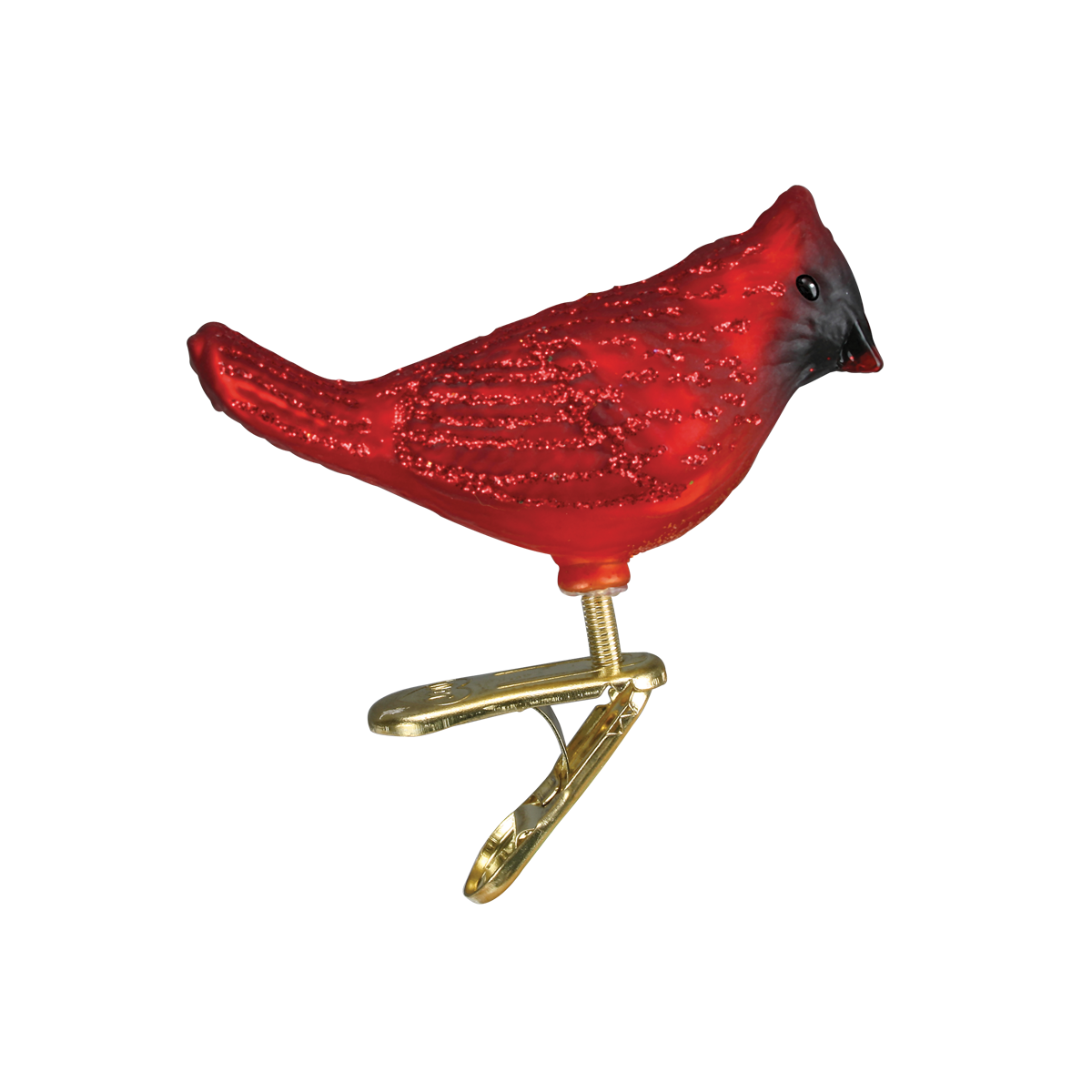 Old World Christmas - Mini Songbirds (Single) Assorted Clip On Ornament    
