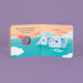 Baby Narwhal Finger Puppet Book