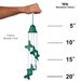 Habitats Butterfly Chime    
