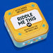Riddle Me This 50 Brainteasers for the Whold Family    