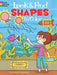 Look & Find - Shapes To Color    