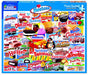 Hostess - 1000 Piece Puzzle    