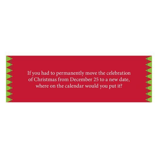 Chat Pack Christmas - Fun Questions to Light Up The Holidays    