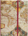 Journal - Old World Map    
