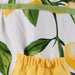 Lelmon Bliss Ruffle Apron    