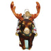 Old World Christmas - Reindeer Ornament    