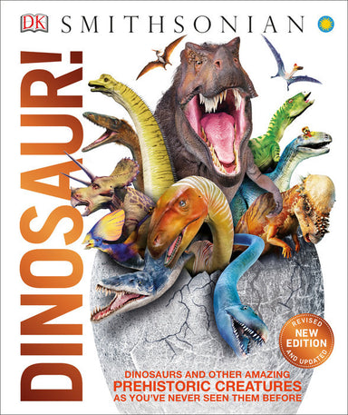 Smithsonian Dinosaur!    