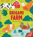 Origami Farm For Beginners - With 24 Sheets of Origami Paper    