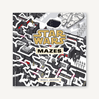 Star Wars Mazes    