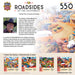 Touring Time 550 Piece Roadsides of the Southwest Puzzle