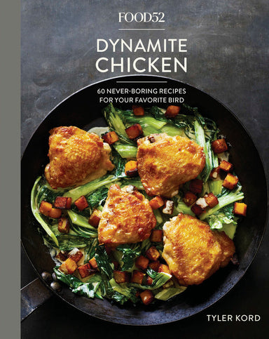 Food52 Dynamite Chicken    