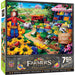 Fresh Farm Fruit 750 Piece Puzzle    