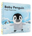 Baby Penguin Finger Puppet Book