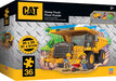 CAT Dump Truck 36 Piece Shaped Floor Puzzle