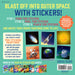 Paint By Sticker Kids - Outer Space    