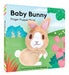 Baby Bunny Finger Puppet Book    