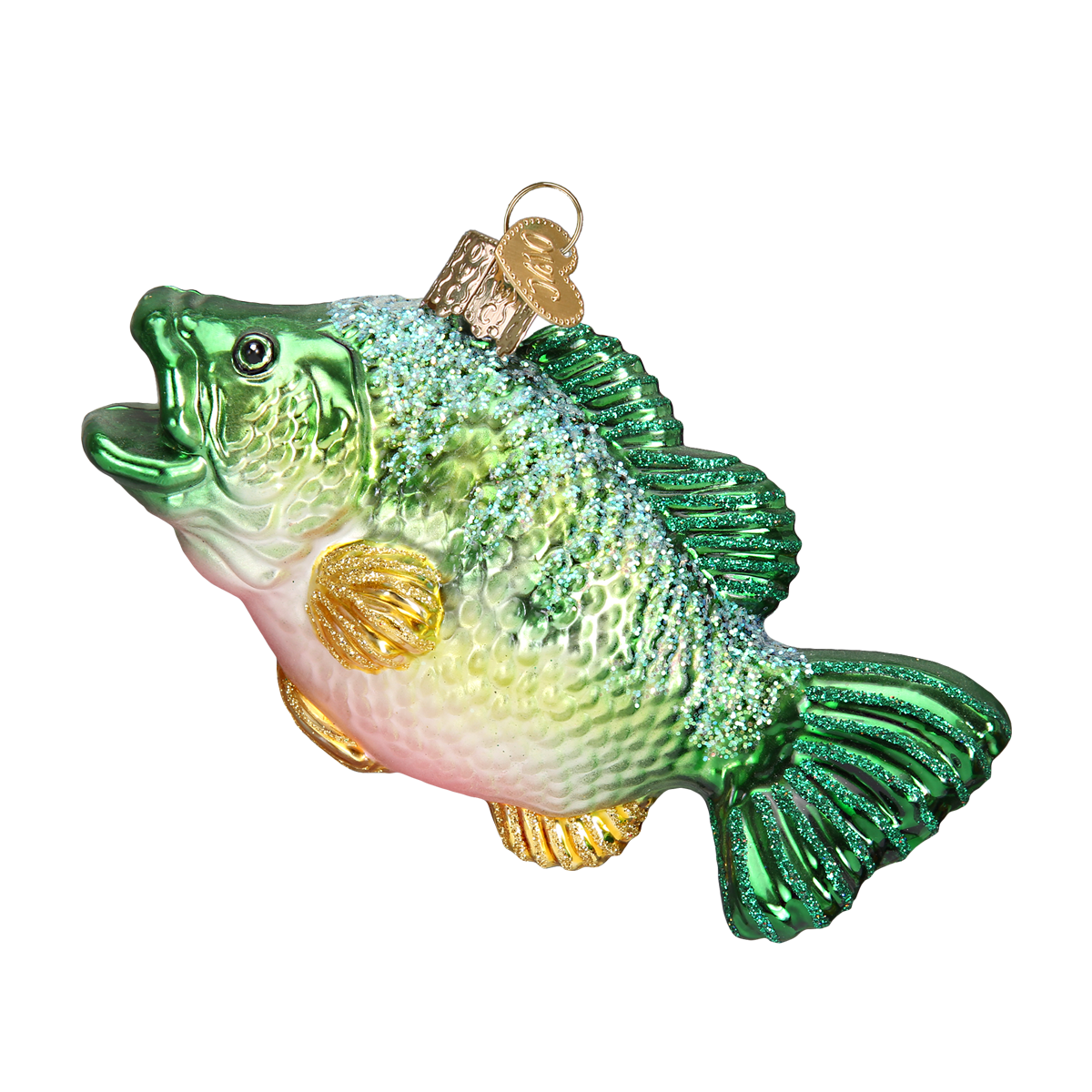 Old World Christmas Largemouth Bass Ornament