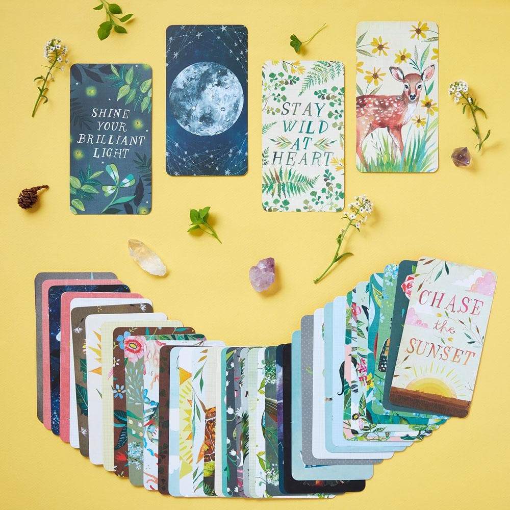 How To Be A Wildflower Deck    