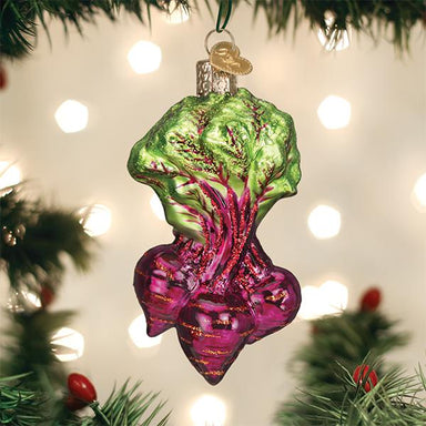 Old World Christmas - Beets    