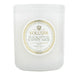 Voluspa Classic Candle - Eucalyptus & White Sage    
