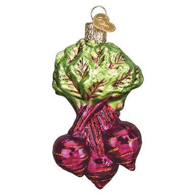 Old World Christmas - Beets    