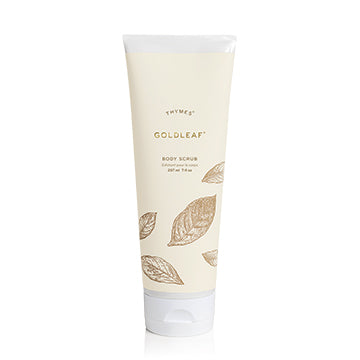 Thymes Goldleaf Body Scrub    