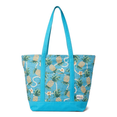 Reyn Spooner Pining for You Tote Bag Maui Blue    