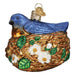 Old World Christmas - Bird In Nest Ornament    