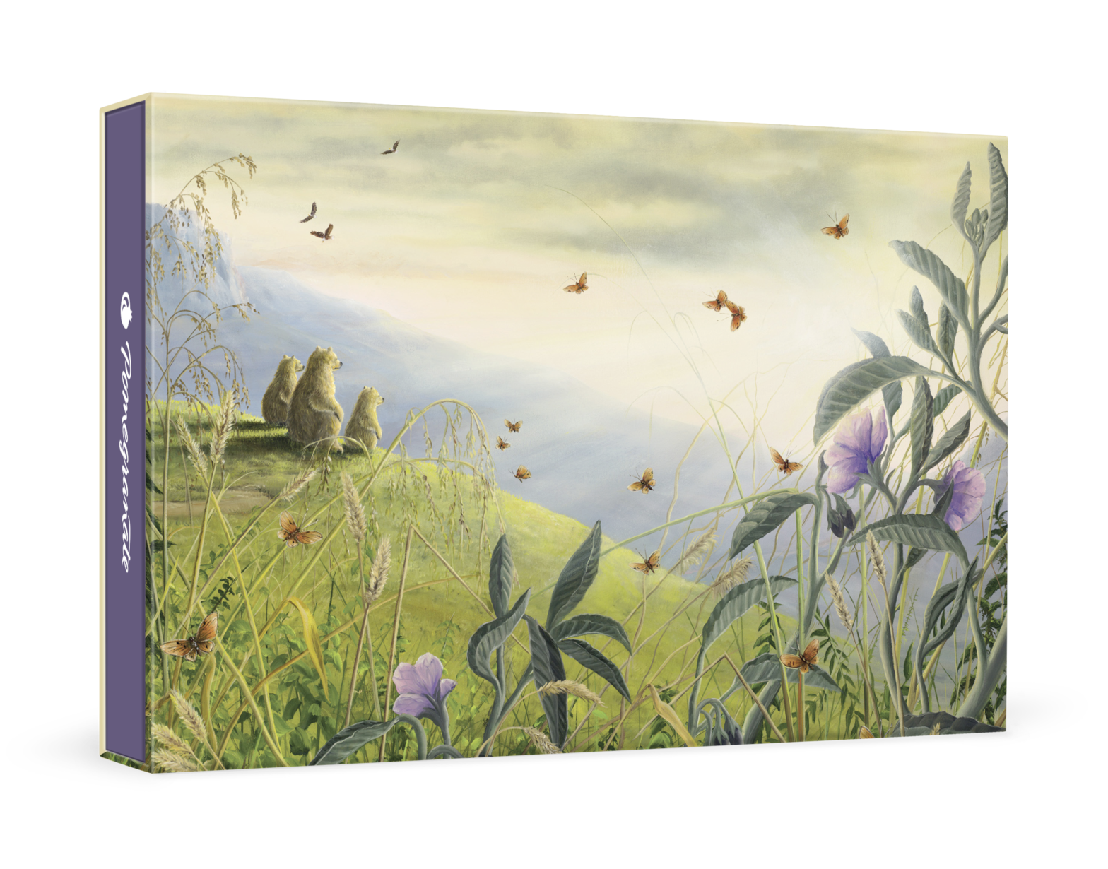 Robert Bissell Pastoral - Boxed Note Cards    