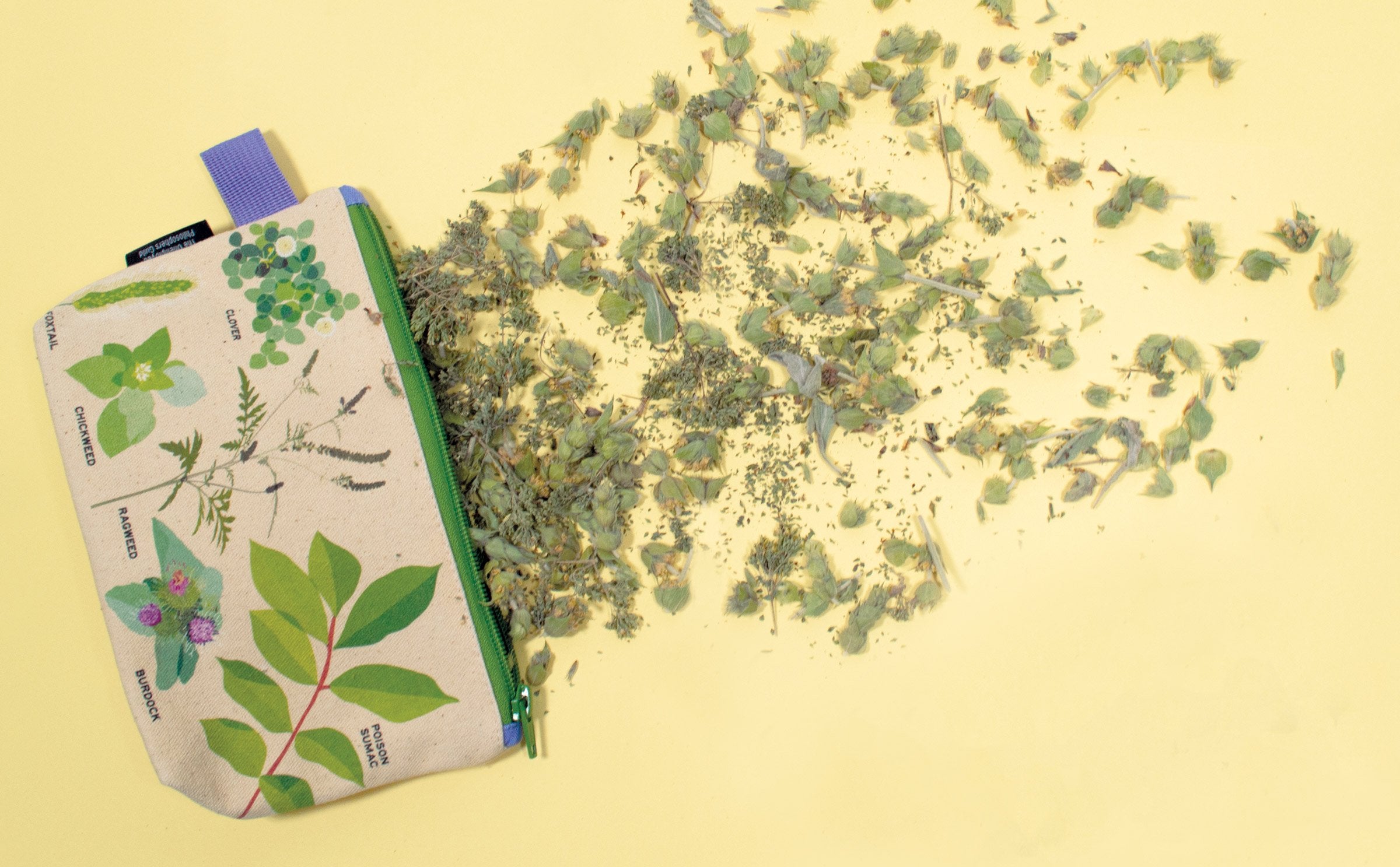 Weed Bag    